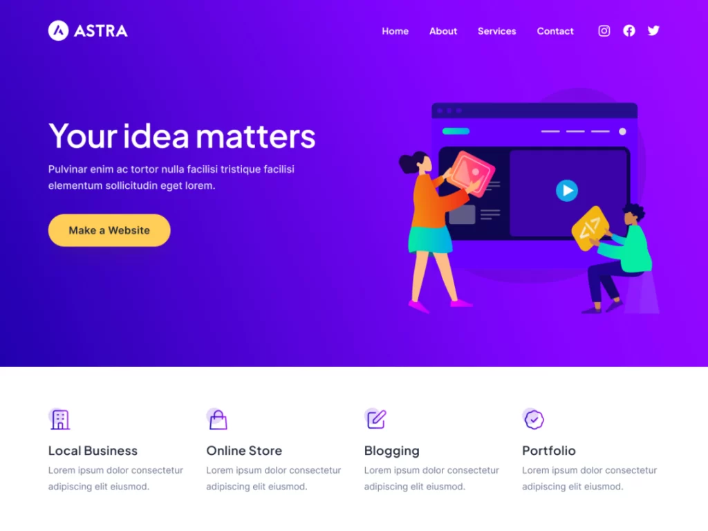 Best Fee WordPress Themes for Blogs