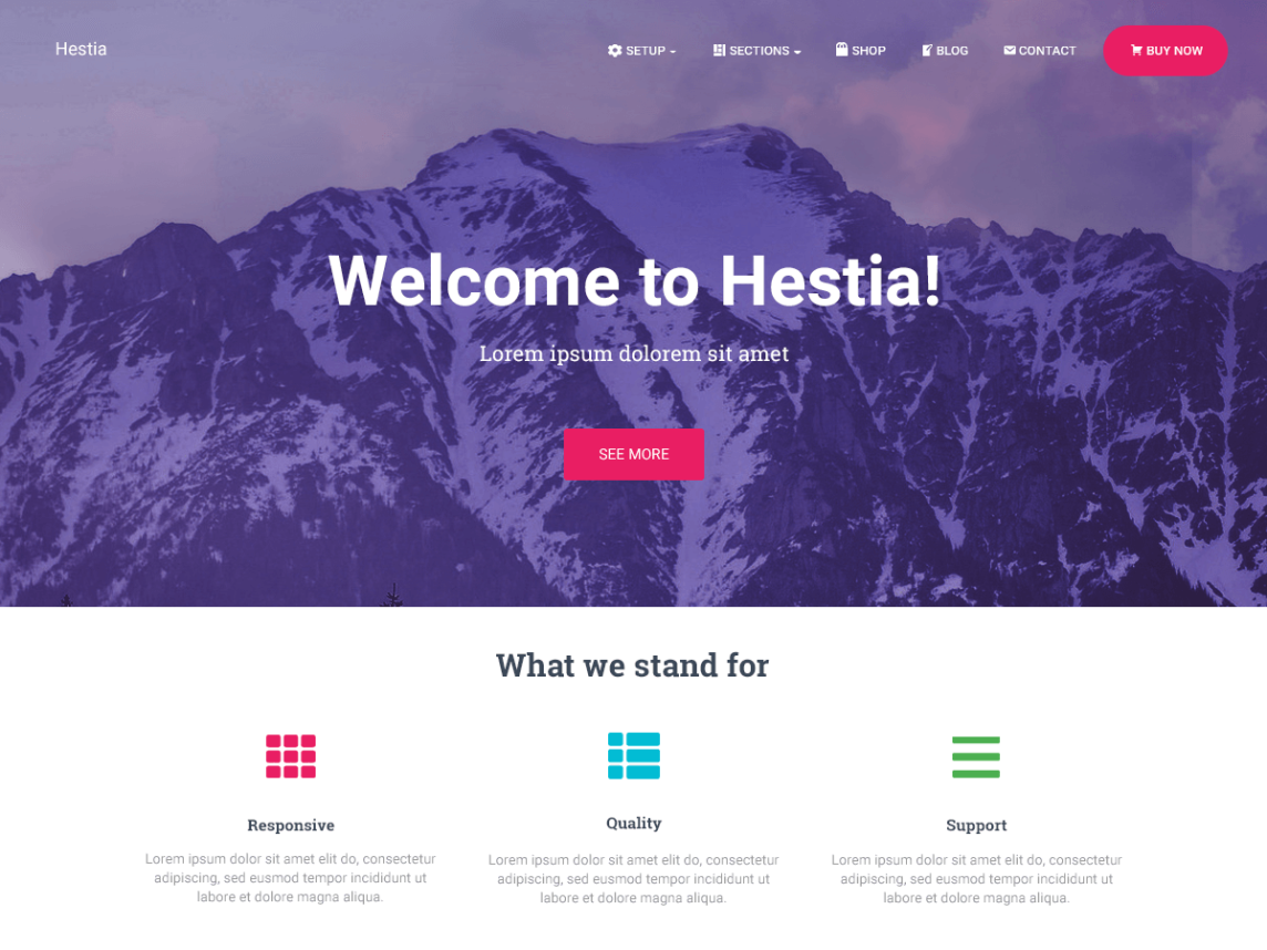 Hestia Free Fastest WordPress Themes.webp